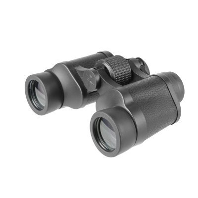 Бинокль Veber Classic БПЦ 8x30 VL черный, кожа