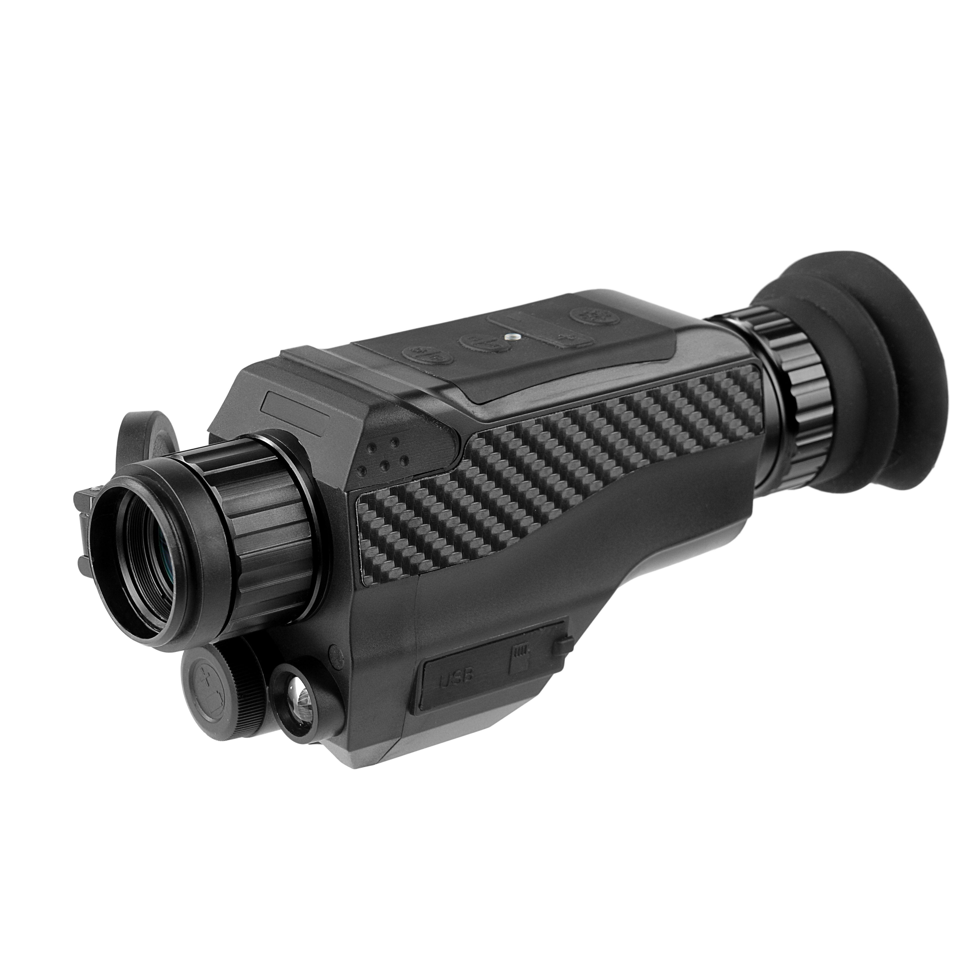 Монокуляр цифровой ночного видения Veber Black Bird 4Х32QHD