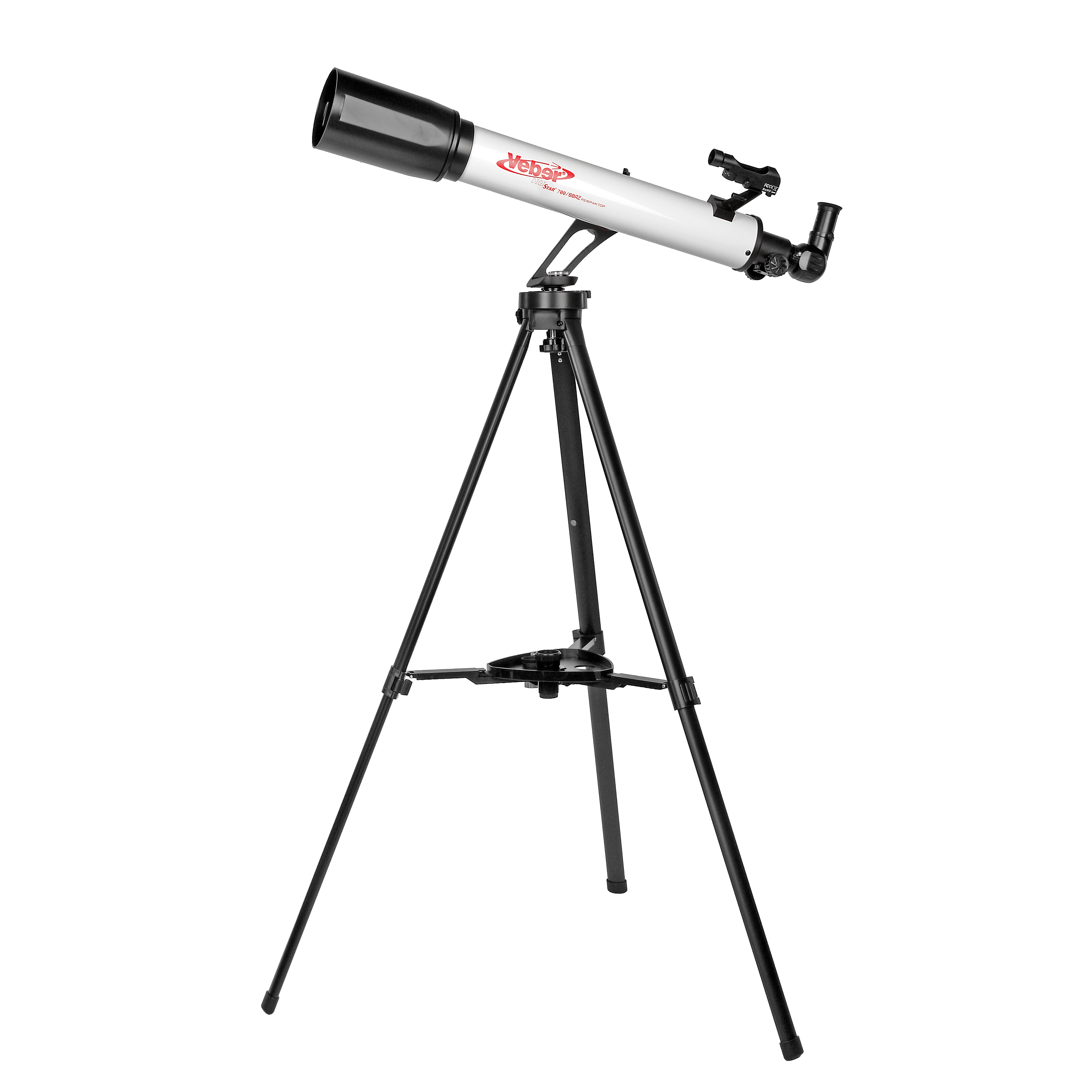 Телескоп цифровой Veber DigiStar 70080AZ рефрактор