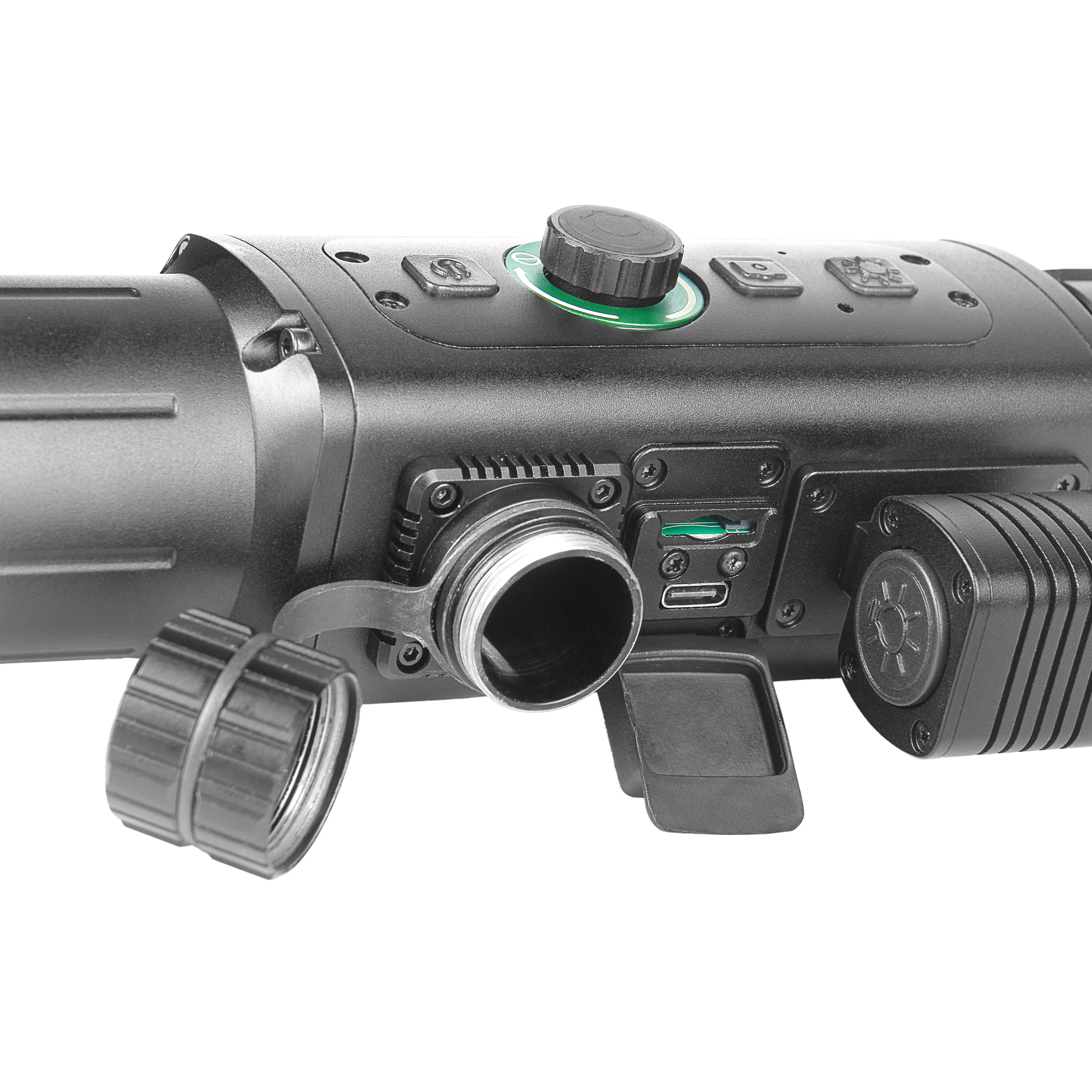 Прицел цифровой Veber DigitalHunt R25X4-32 ночной
