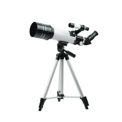 Телескоп Veber 400/70 рефрактор с рюкзаком (уценка01)