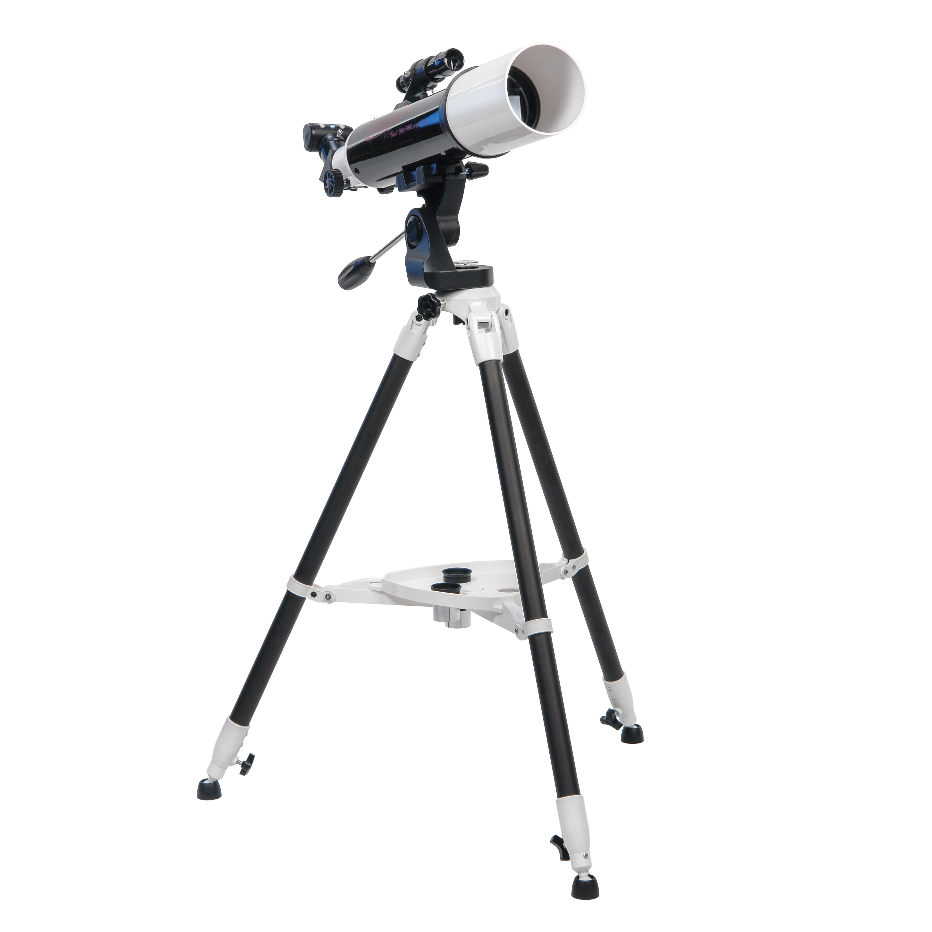 Телескоп цифровой Veber DigiStar 500/80AZ рефрактор