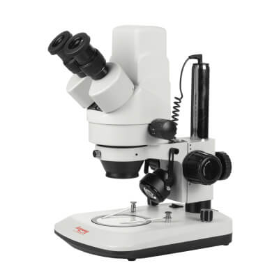 Микроскоп стерео Микромед MC-2 ZOOM Digital 5Mp