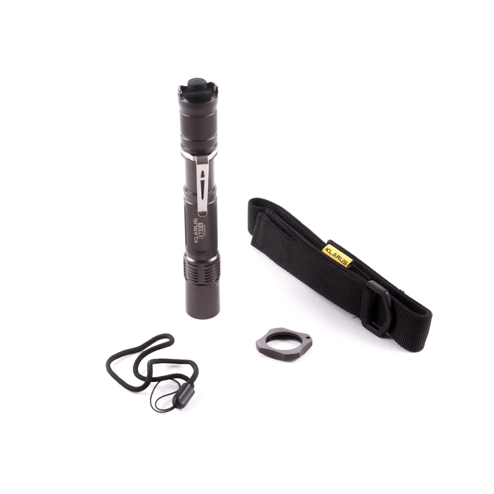 Фонарь ХТ 2А Klarus  500990
