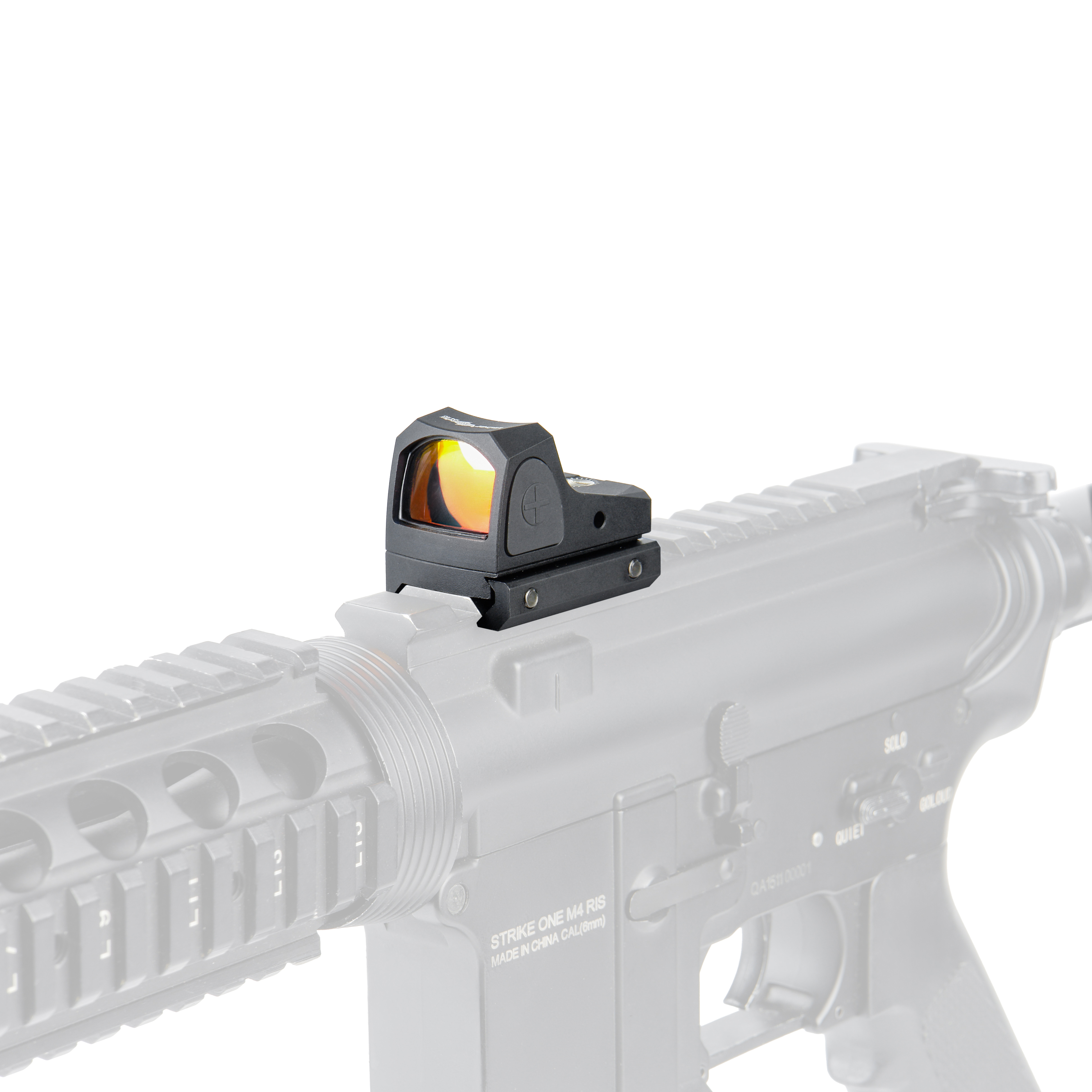 Прицел коллиматорный Veber Wolf Reflex 124 RD