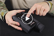 Обзор ПНВ дальномера BAT от Veber