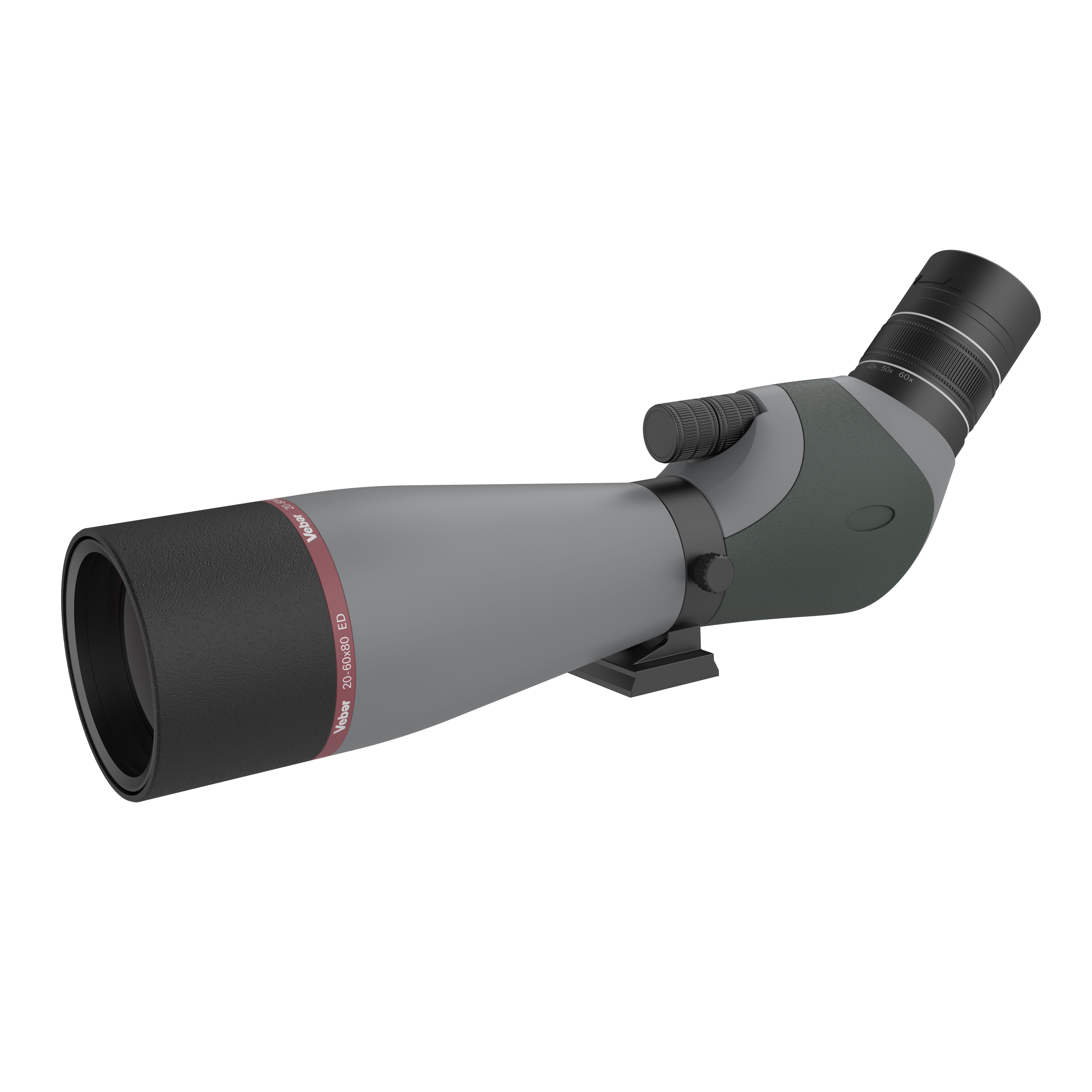 Зрительная труба Veber Snipe ED 20-60x80