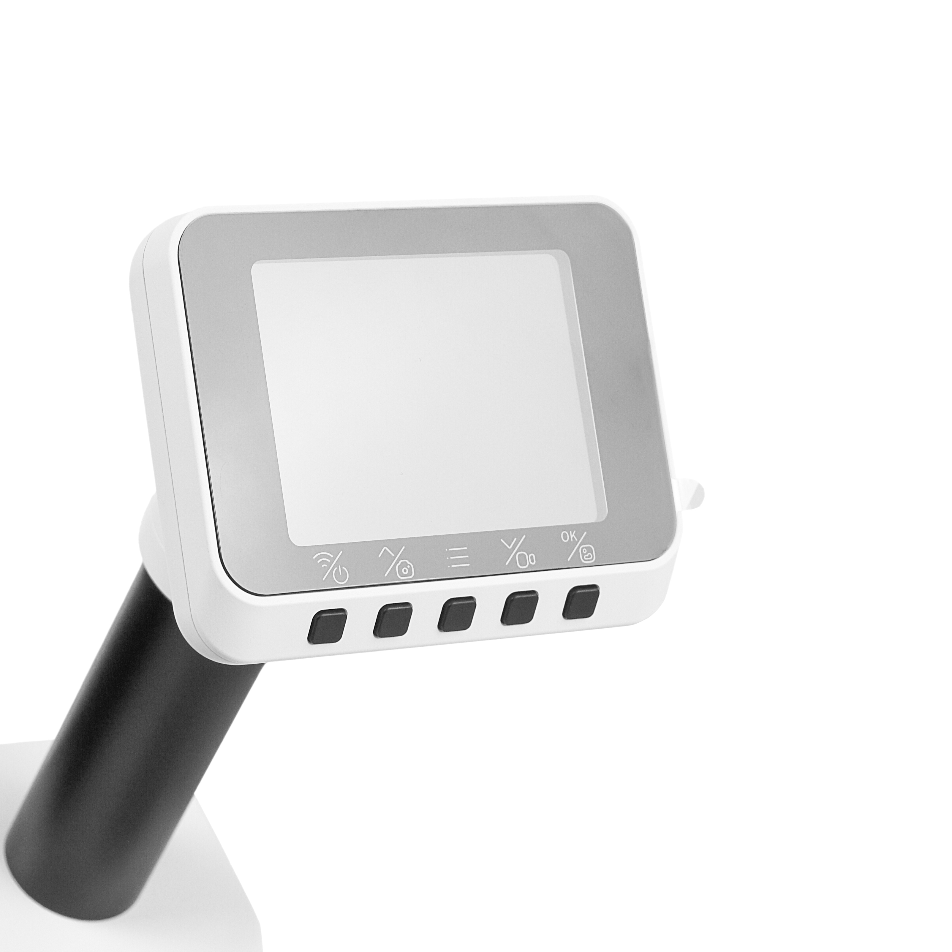 Микроскоп школьный Эврика 40х-1600х (вар. 3) цифровой