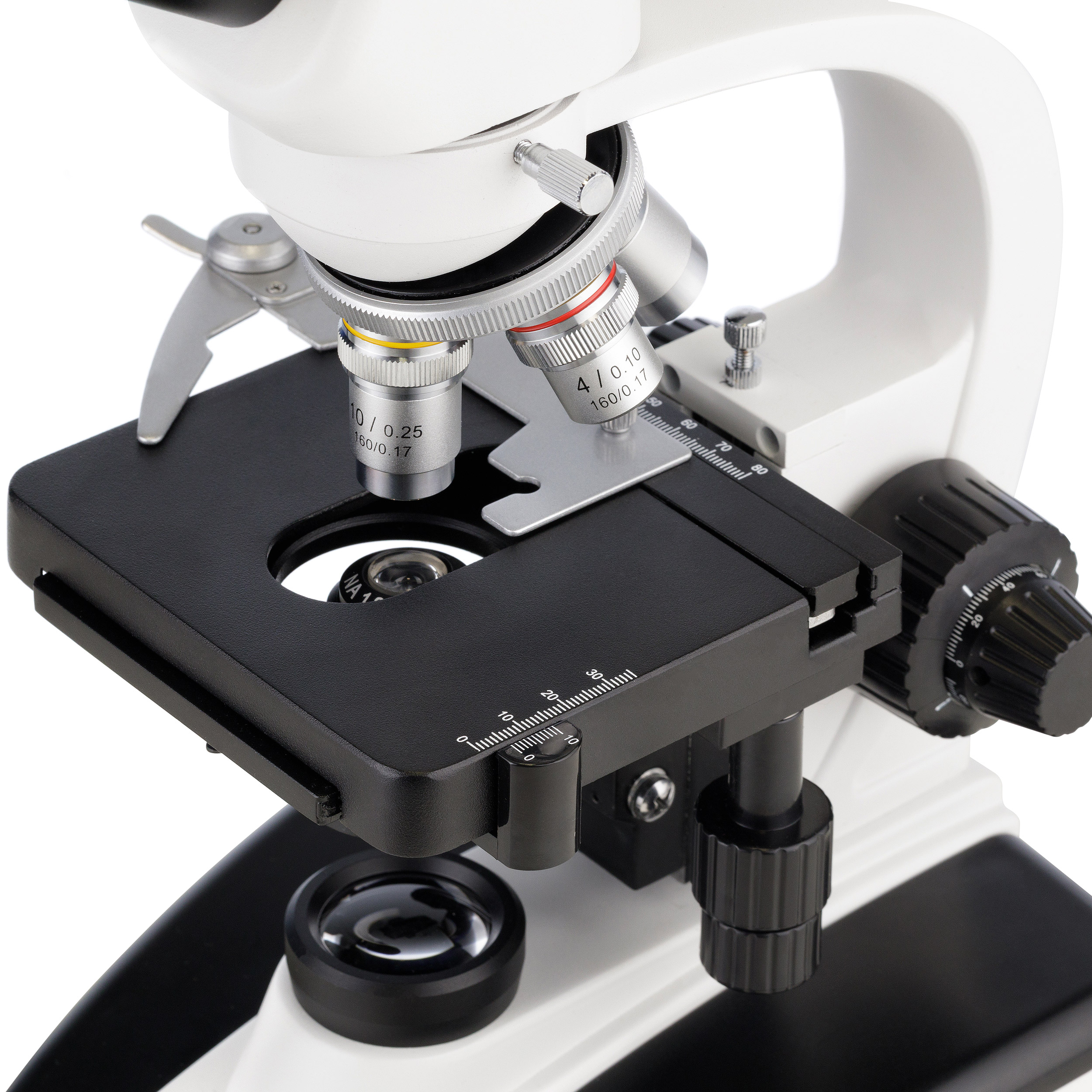 Микроскоп биологический Микромед 1 МК монокулярный