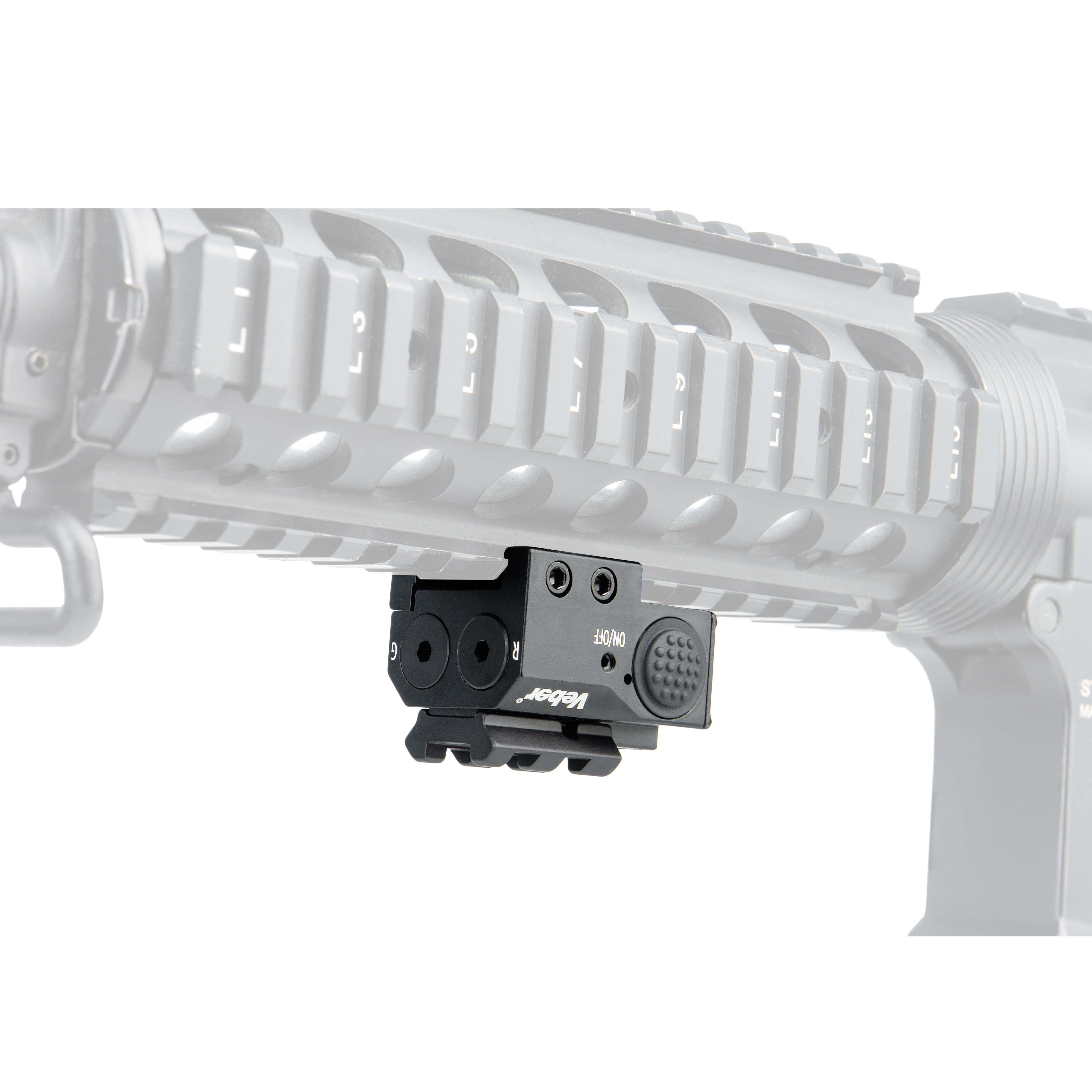 Лазерный целеуказатель Veber MN-70RG