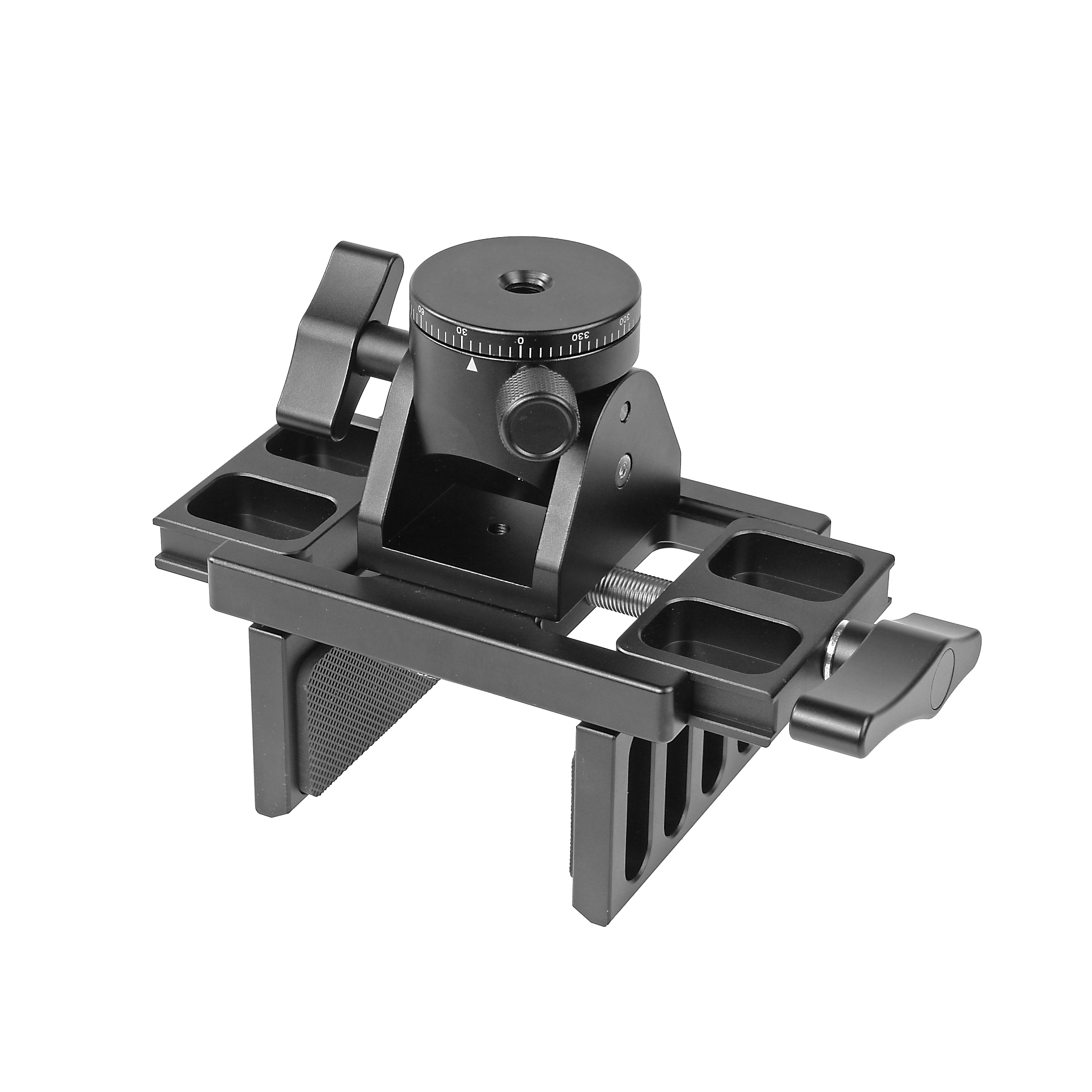 Адаптер-зажим Veber TacticARM P-03M