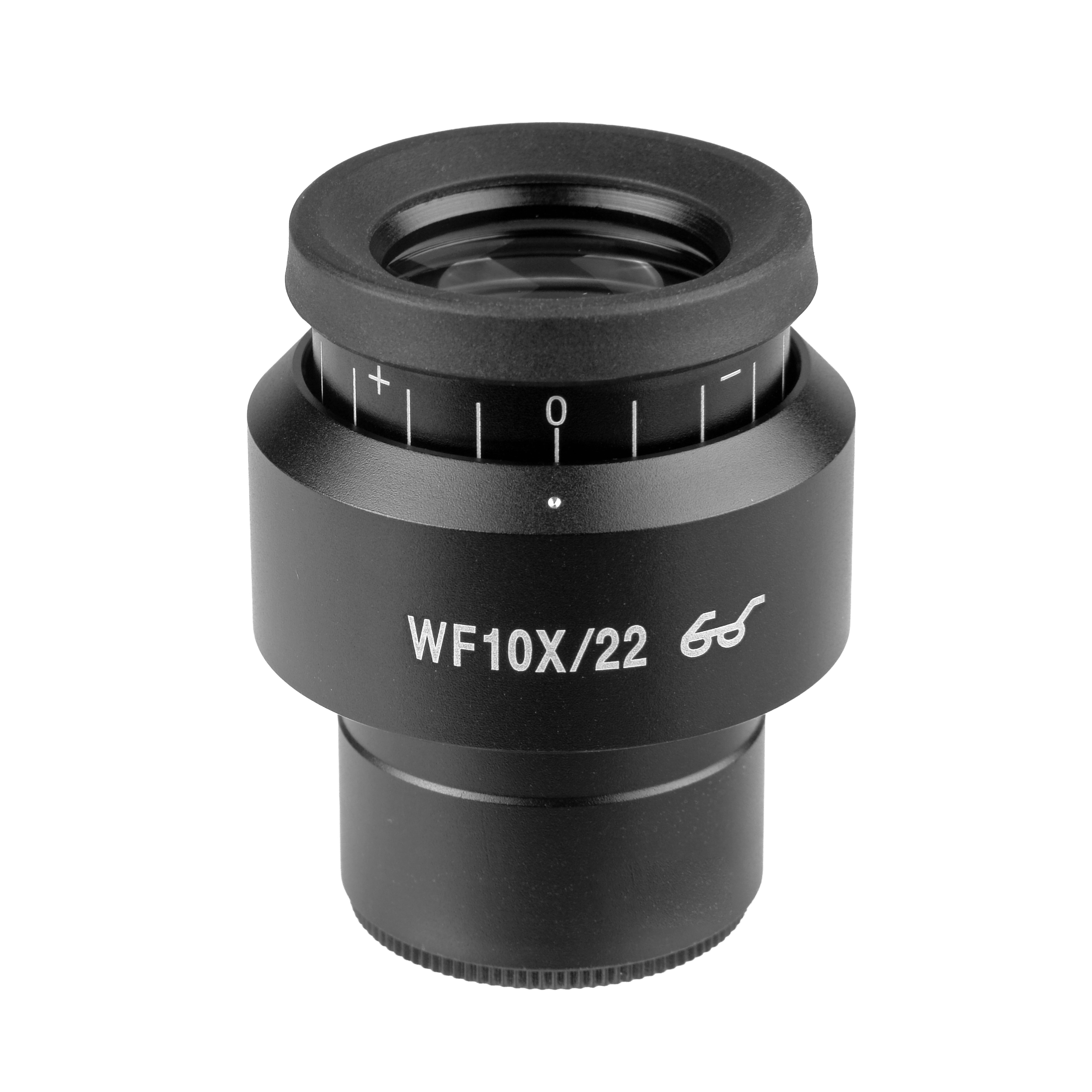 Окуляр WF10X со шкалой (МС 7)