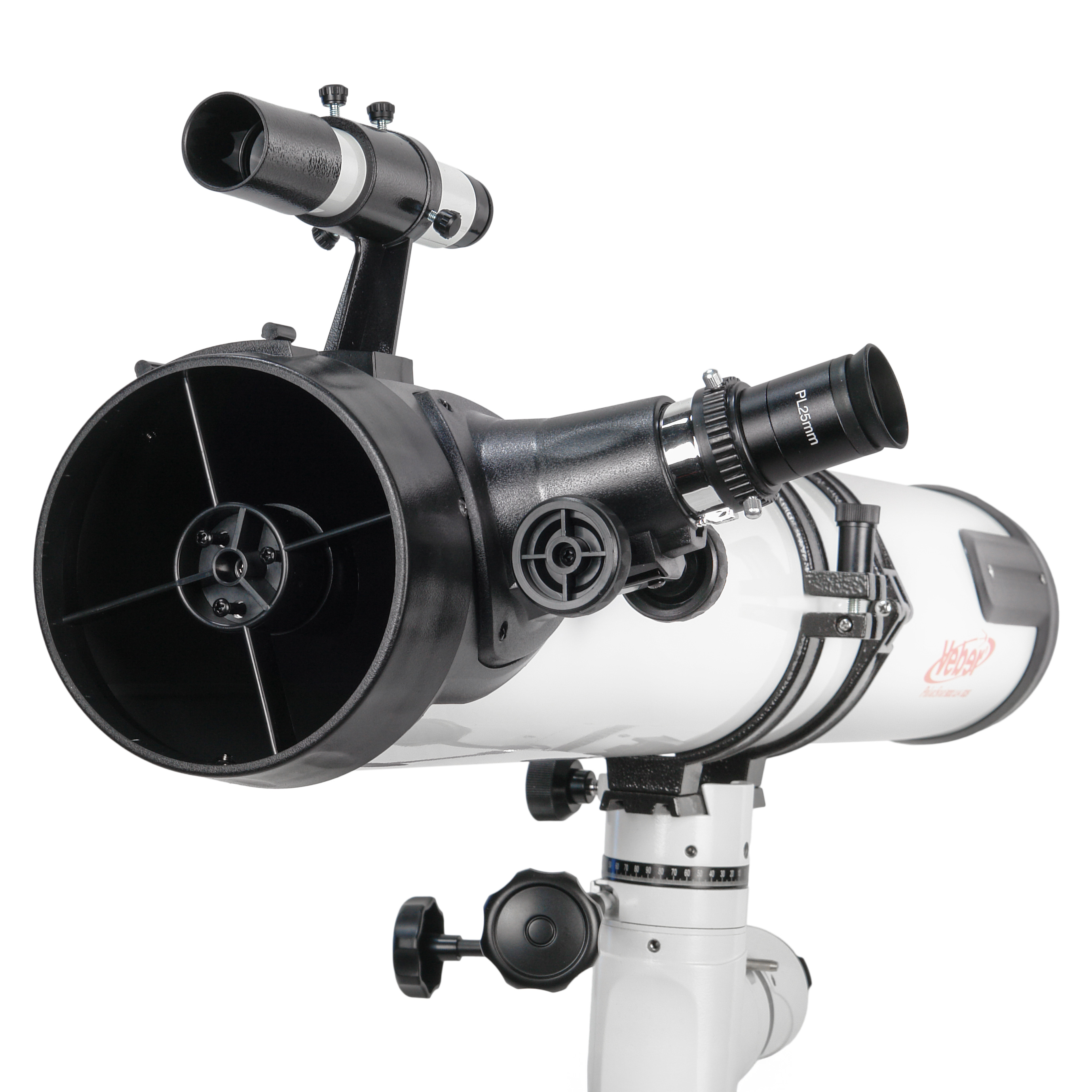 Телескоп Veber PolarStar 900/114 EQ5 рефлектор
