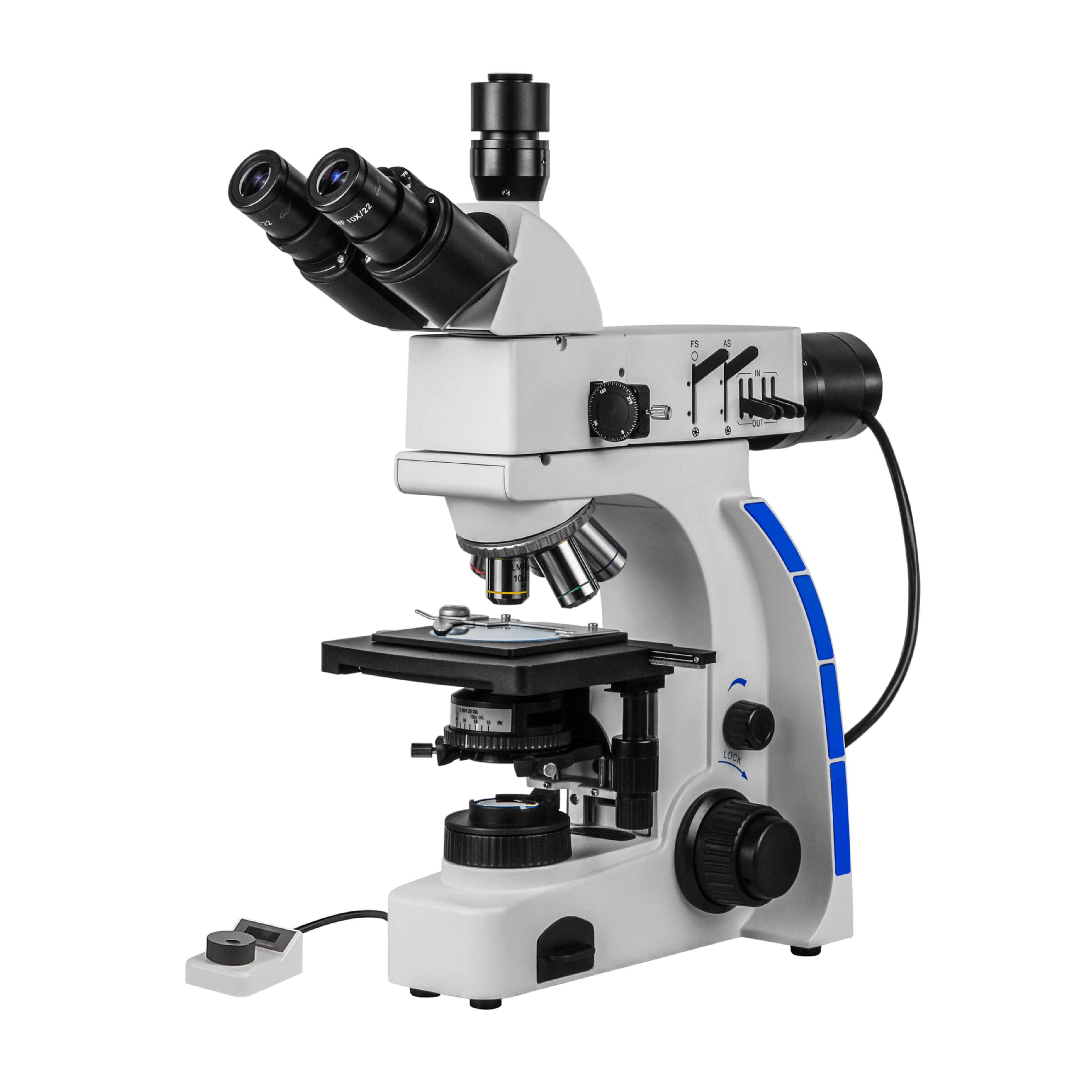 Микроскоп Микромед МЕТ 1 LED