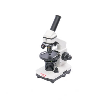 Микроскоп школьный Эврика 40х-1280х в текстильном кейсе (уценка02)