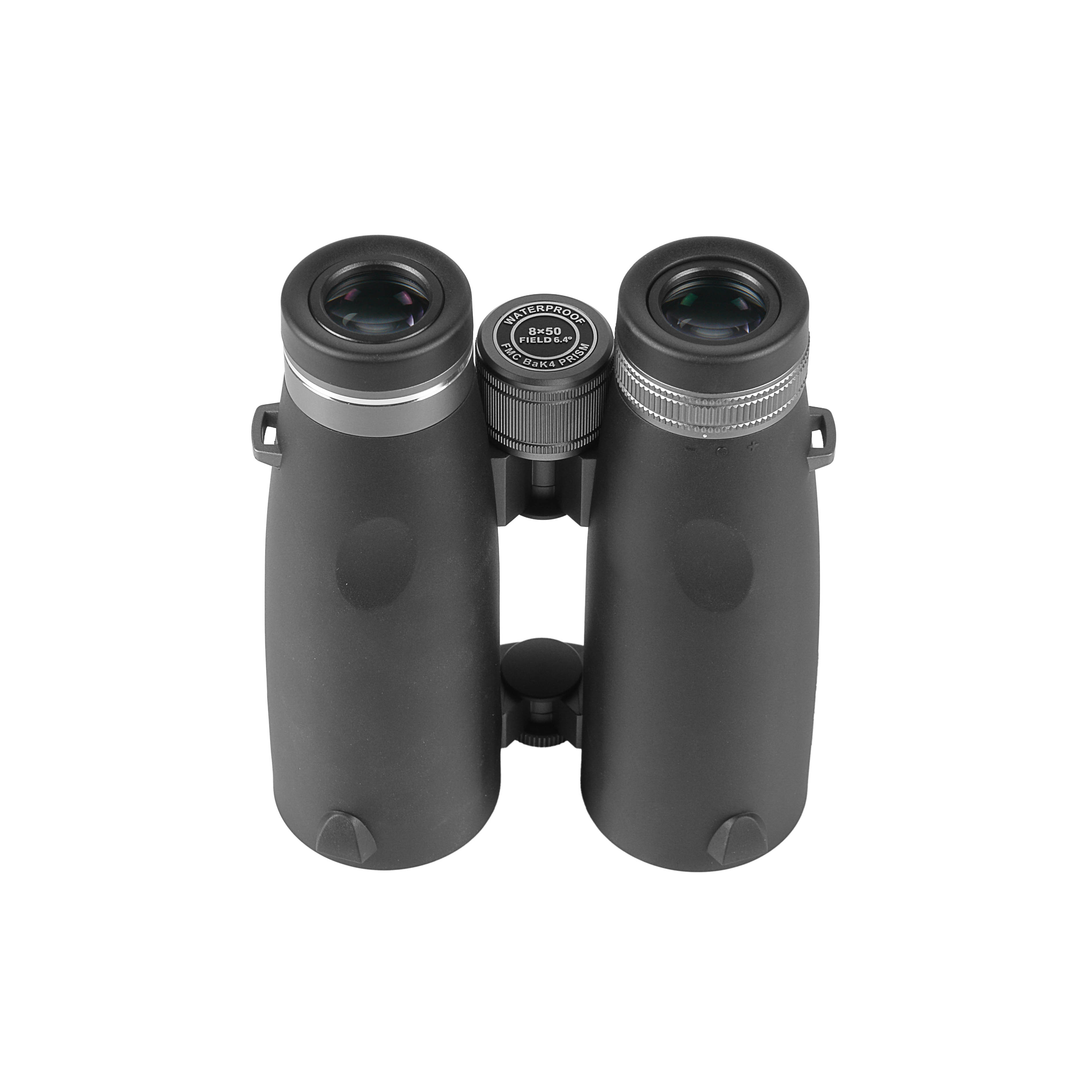 Бинокль Veber Silver Line II 8x50WP