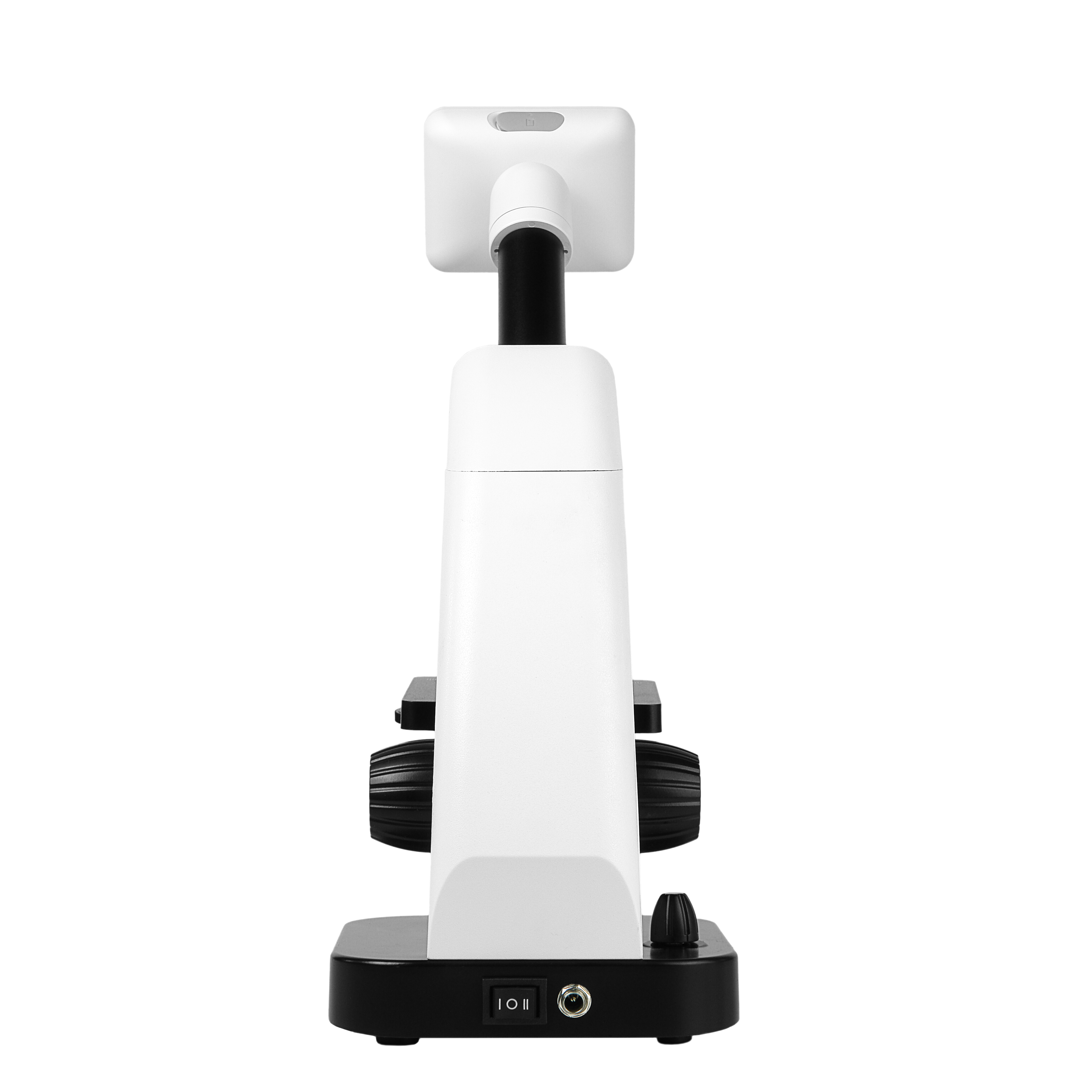 Микроскоп школьный Эврика 40х-1600х (вар. 3) цифровой