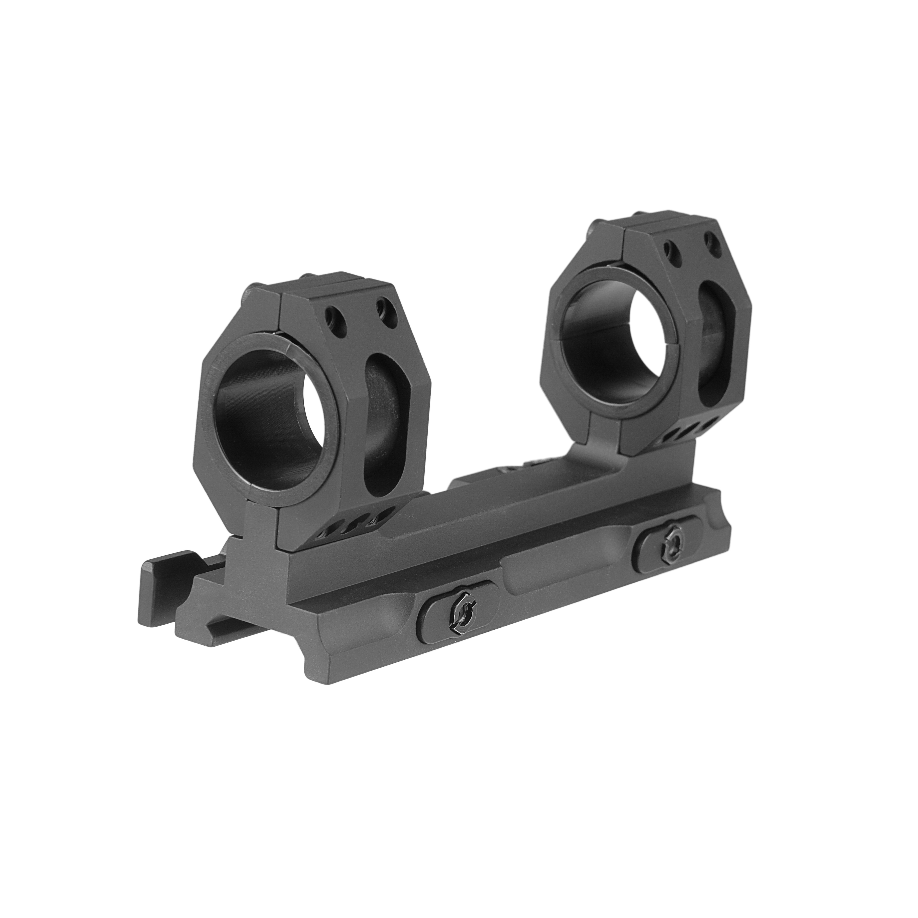 Моноблок для прицела Veber BR3021 HQ03 быстросъемный на Weaver