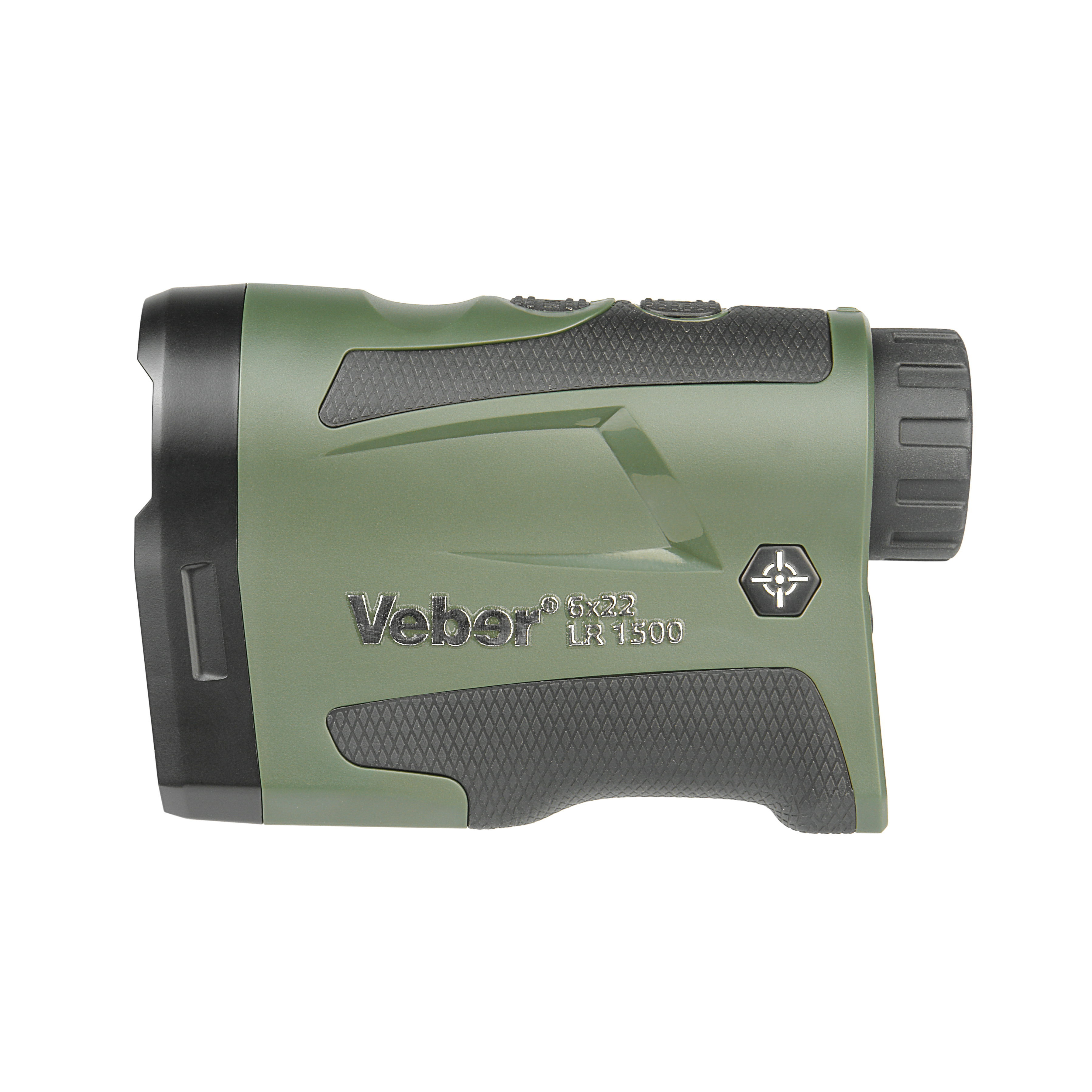 Лазерный дальномер Veber 6x22 LR 1500