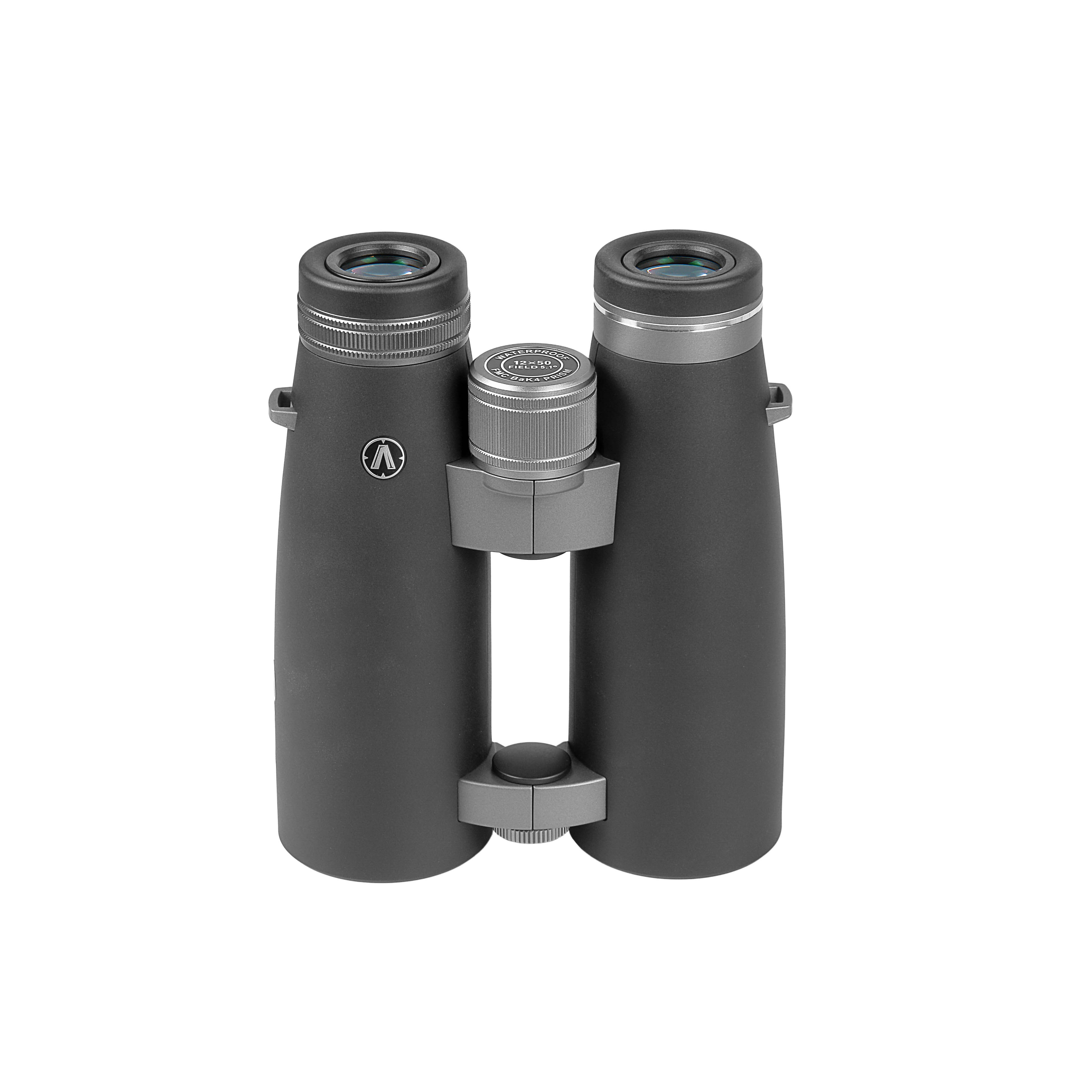 Бинокль Veber Silver Line II 12x50WP