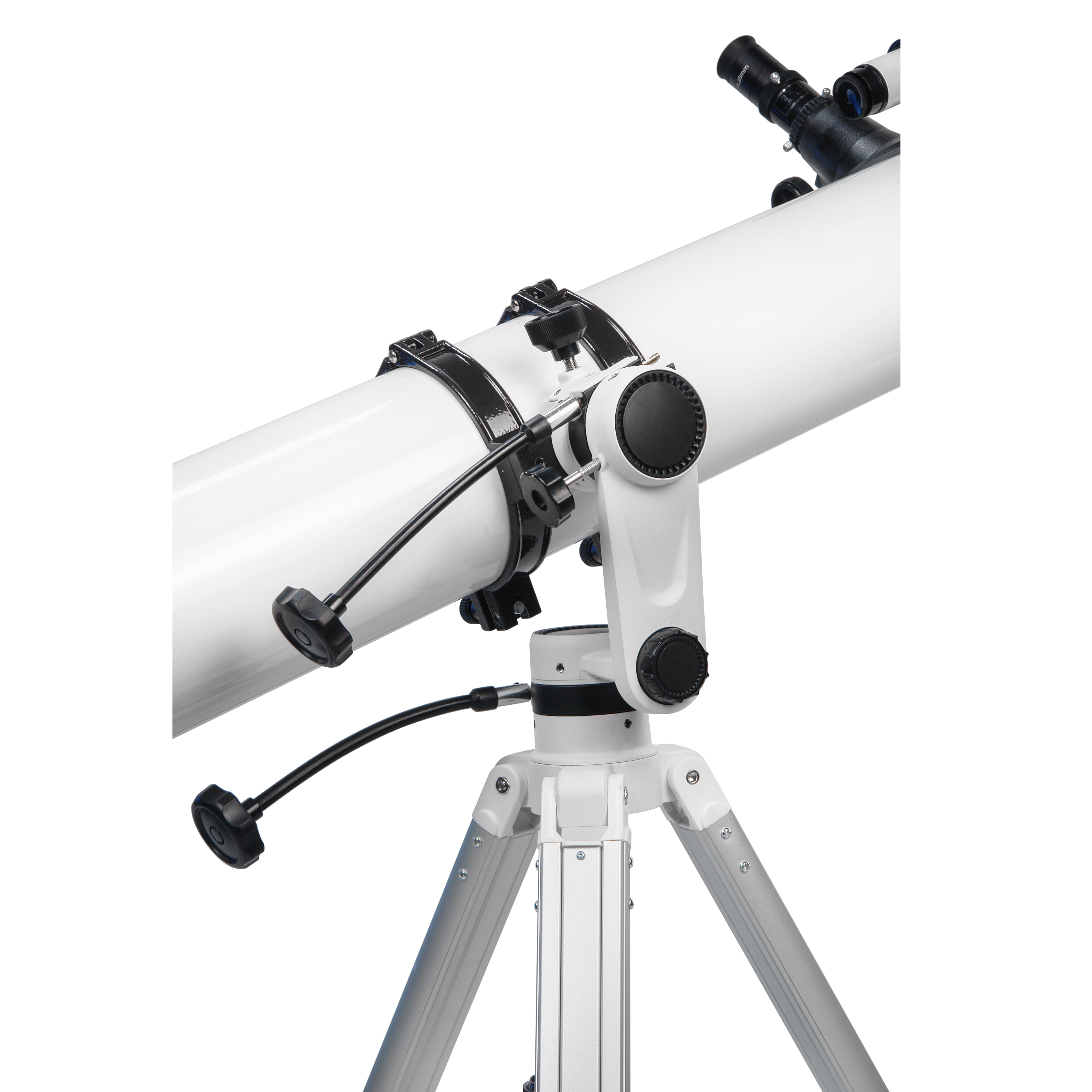 Телескоп Veber PolarStar 900/114E AZ рефлектор