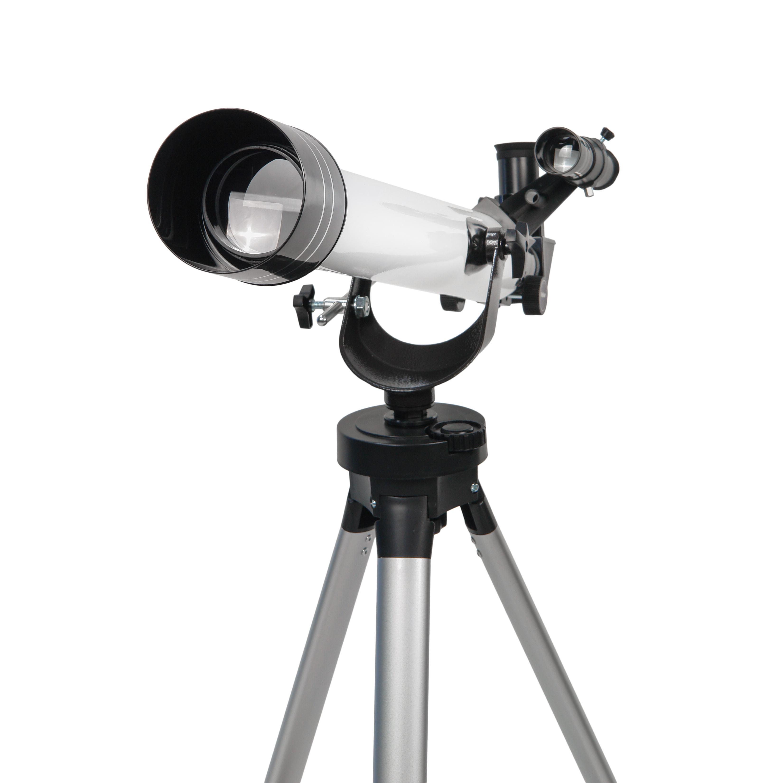 Телескоп Veber F 700/60TXII AZ в кейсе