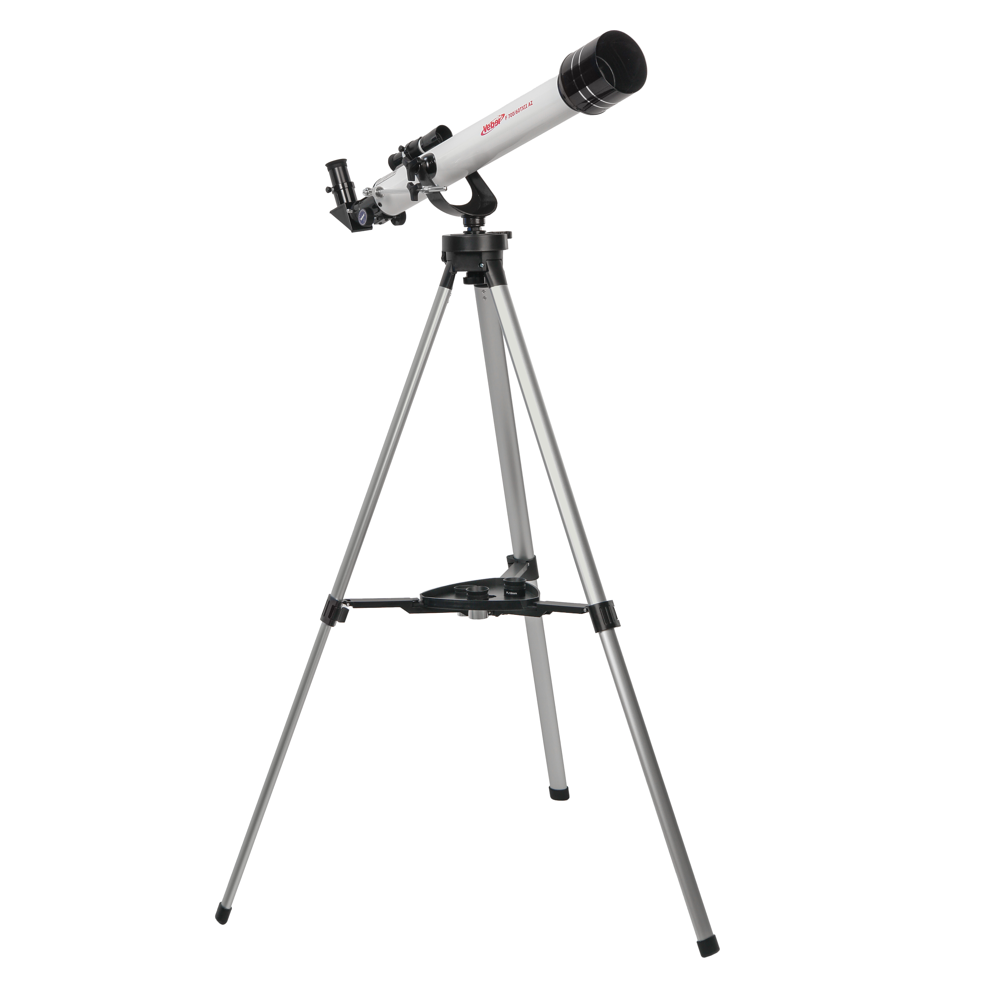 Телескоп Veber F 700/60TXII AZ в кейсе