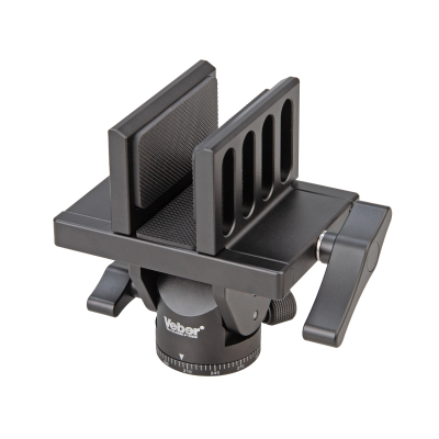 Адаптер-зажим Veber TacticARM P-03M