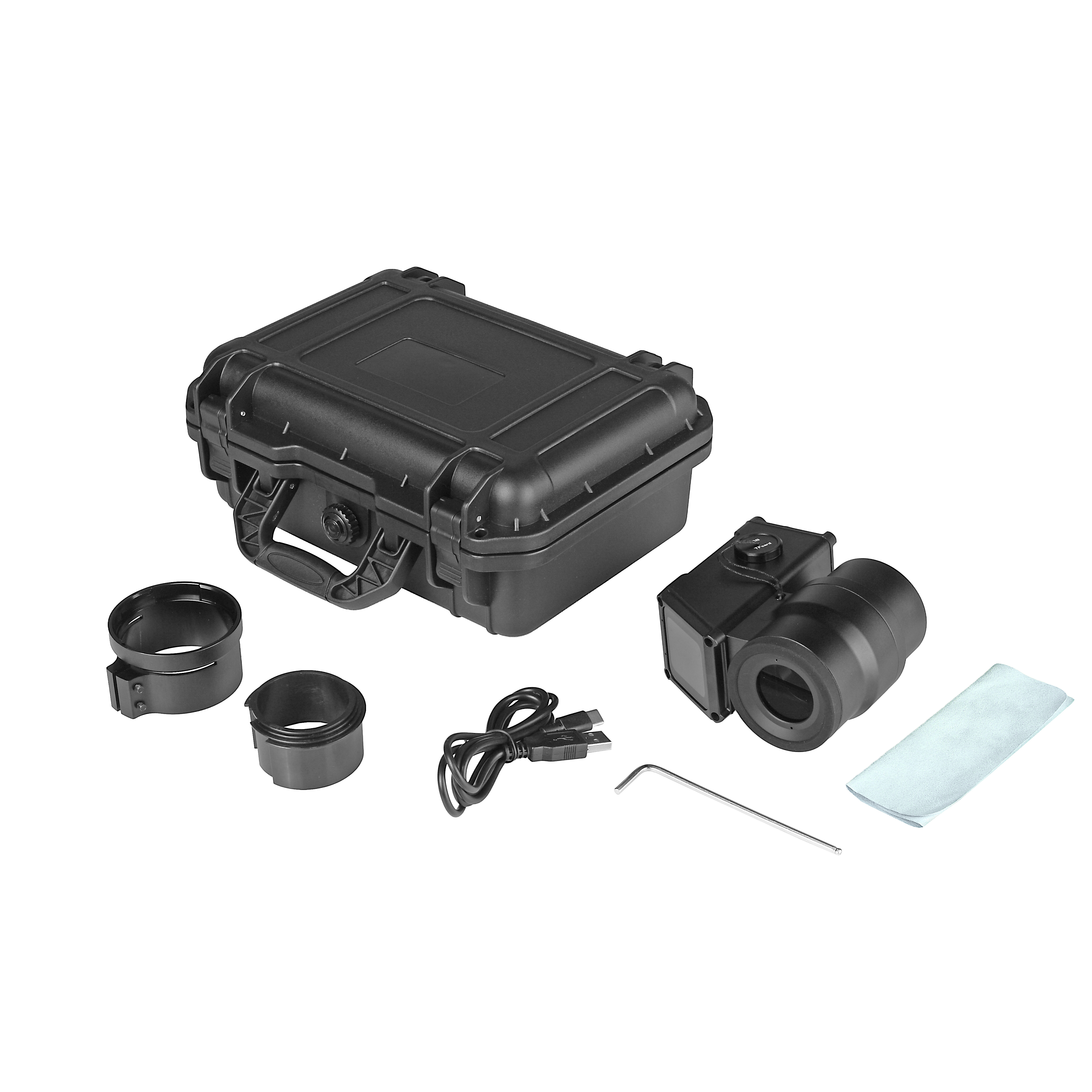 Видеокамера оптического прицела Veber TrigCam 01HD с автофокусом