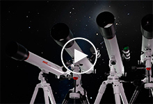 Обзор линейки телескопов Veber PolarStar 