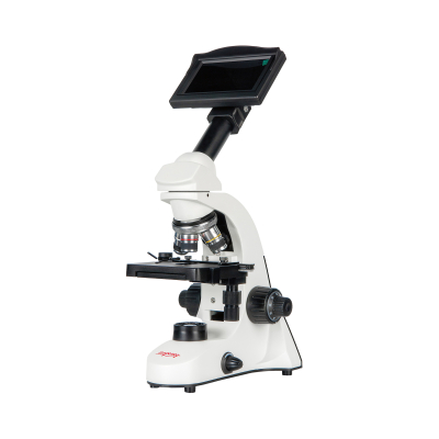 Микроскоп биологический Микромед С-11 (вар. 3B LСD) цифровой в кейсе
