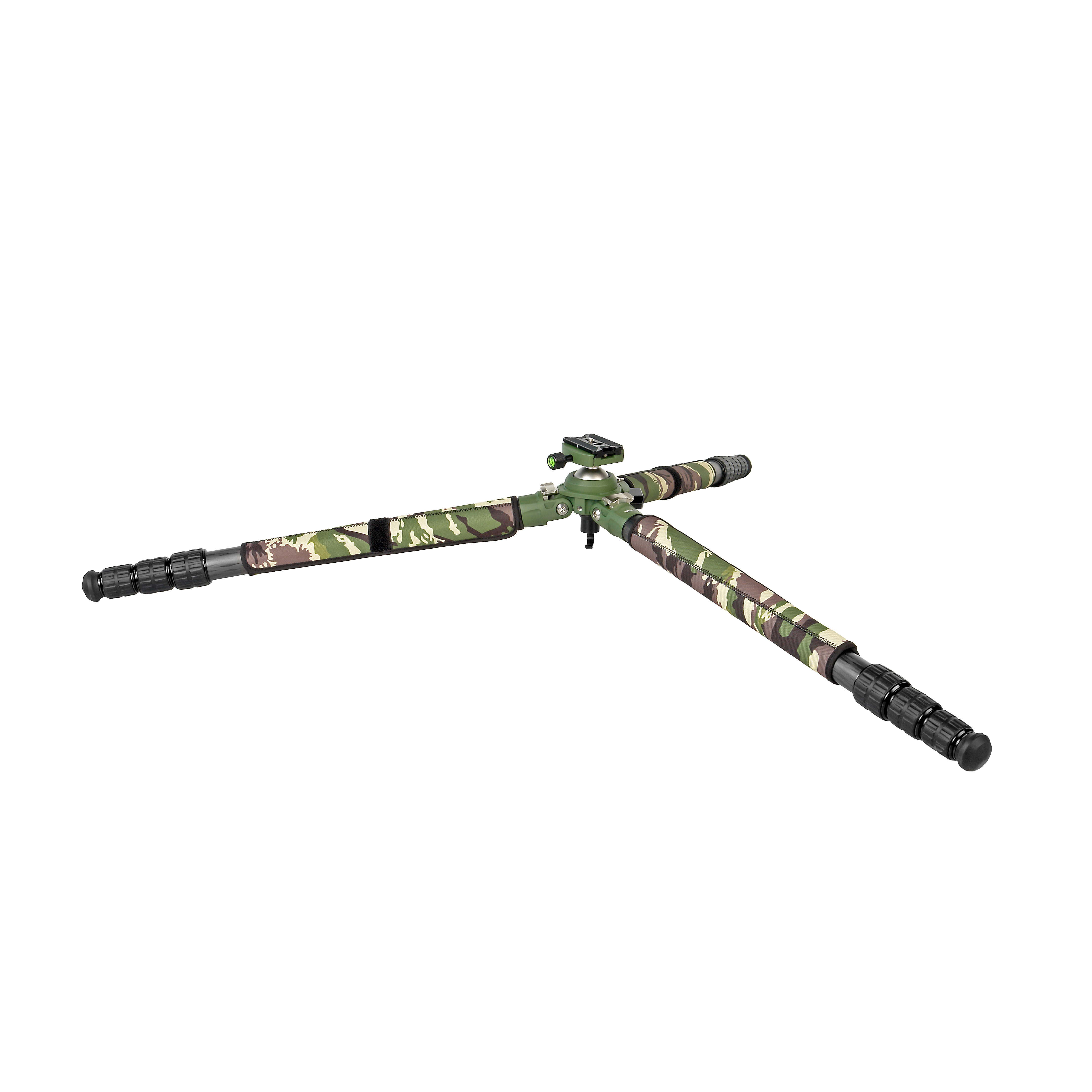 Тренога универсальная Veber Tactic PRO TH30C карбоновая