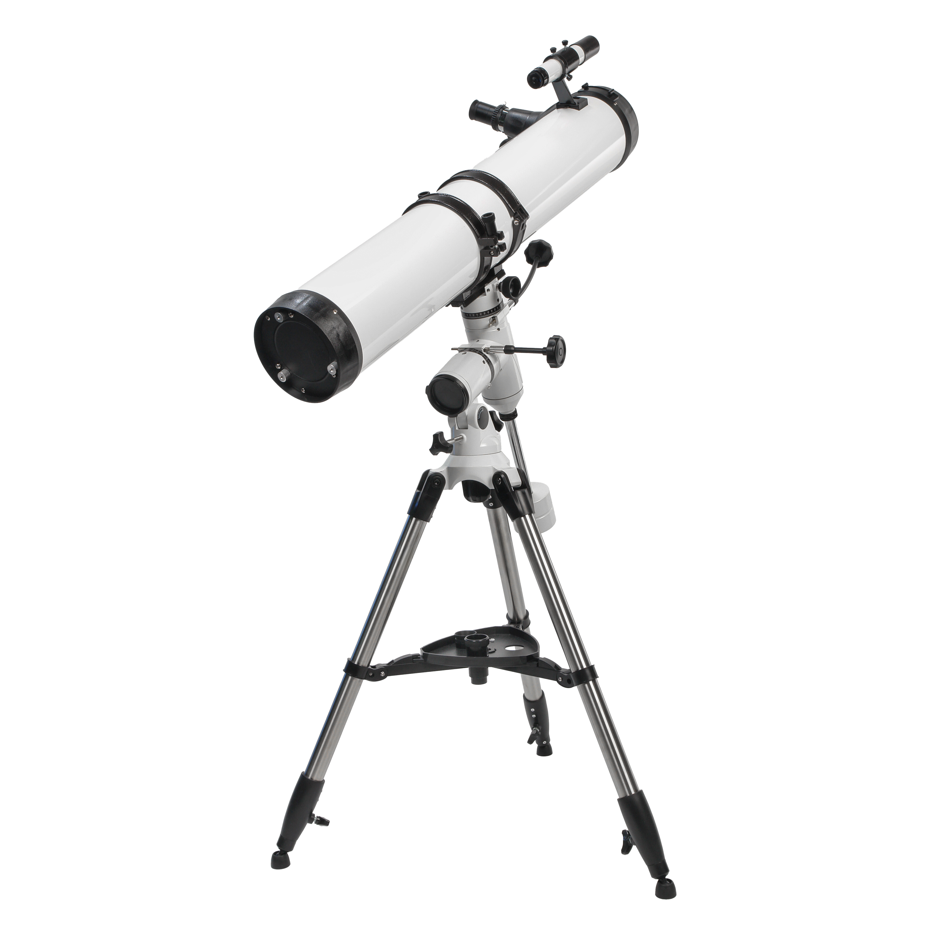 Телескоп Veber PolarStar 900/114 EQ5 рефлектор