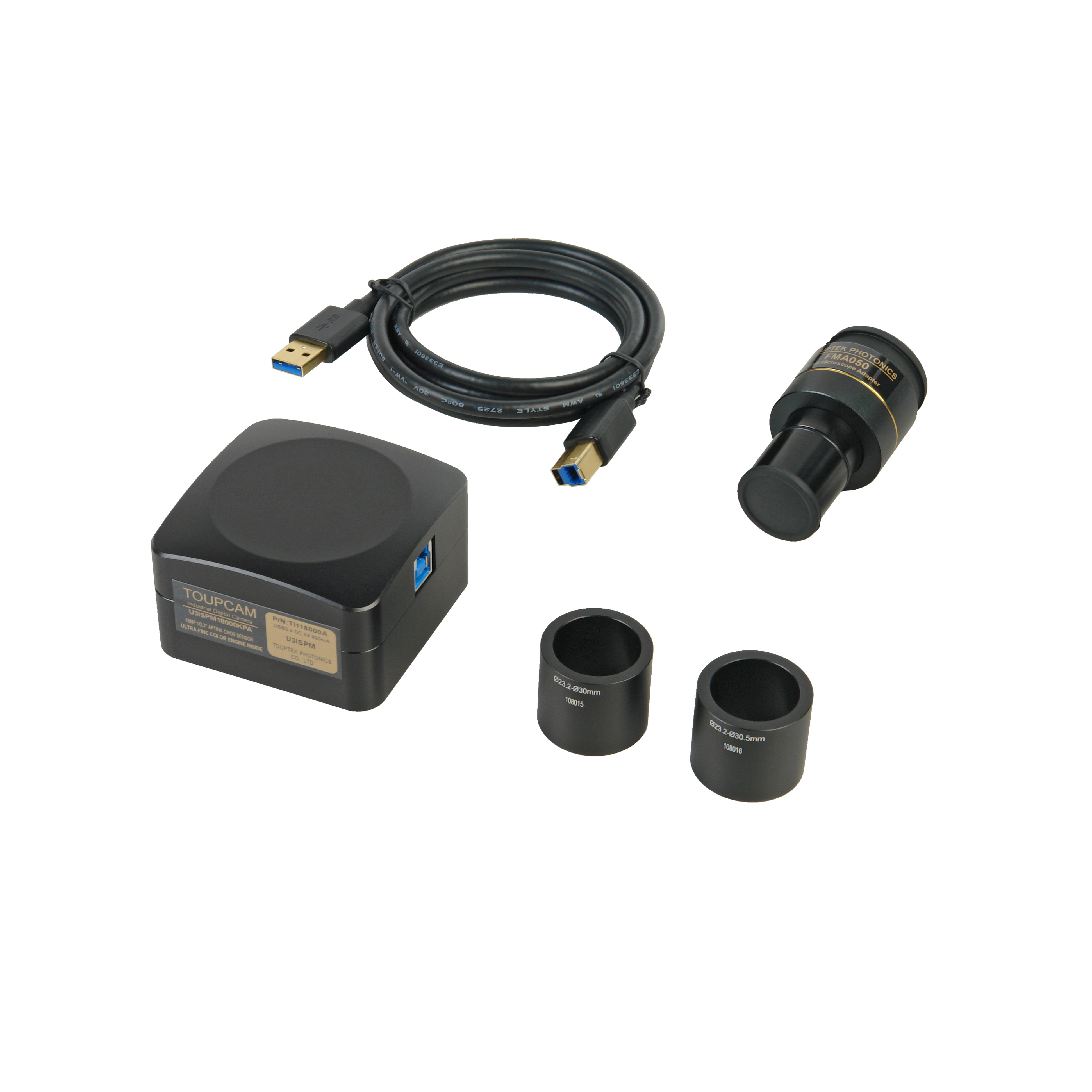 Камера ToupCam U3ISPM18000KPA USB3.0