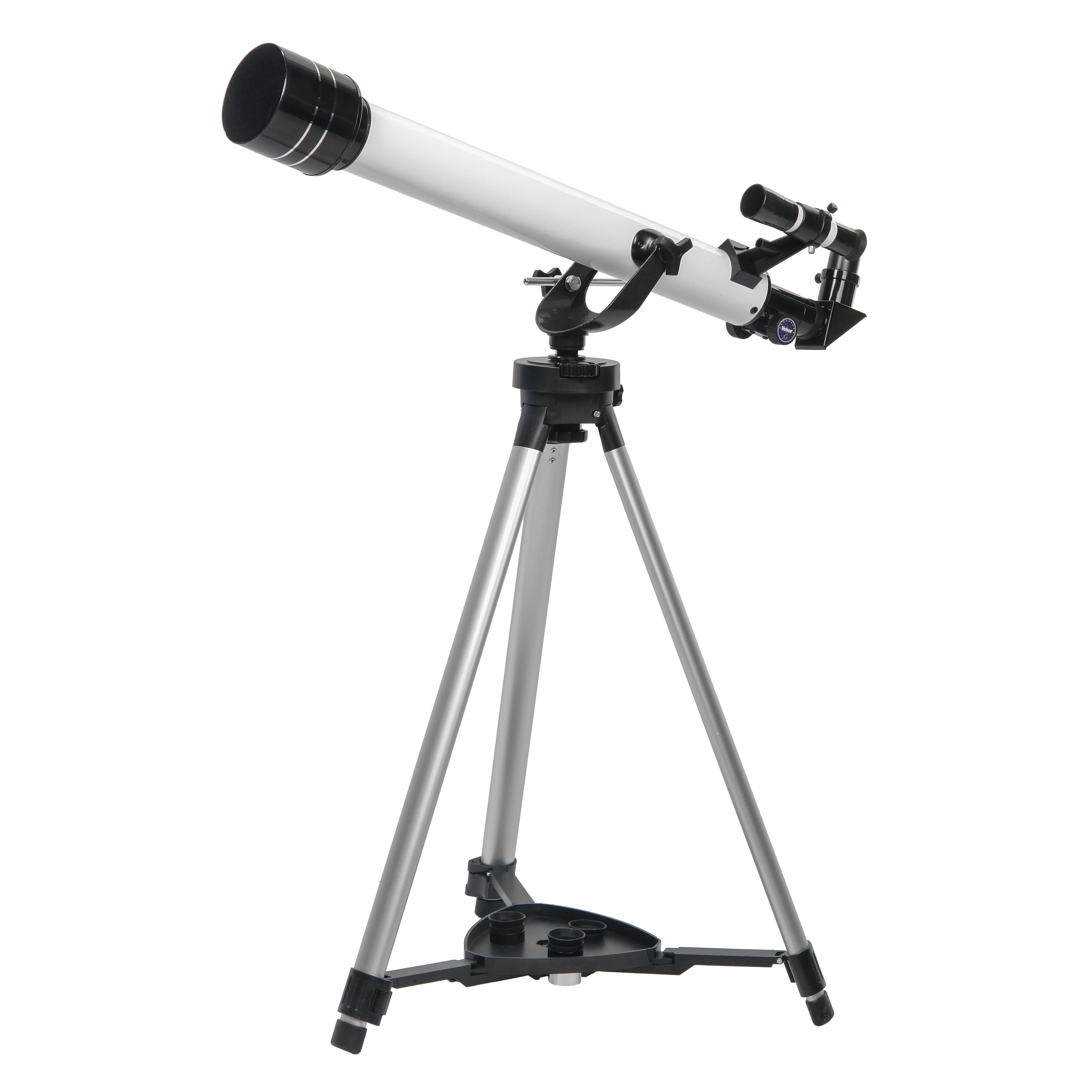 Телескоп Veber F 700/60TXII AZ в кейсе