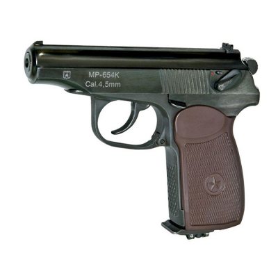 МР-654К-20 пневм. пистолет