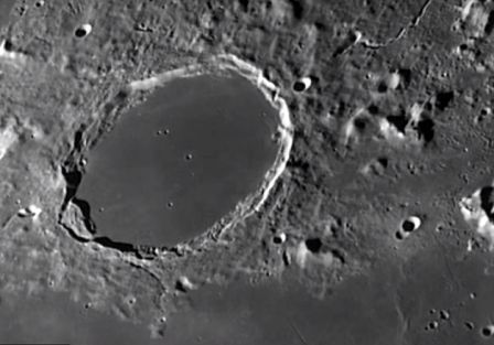 kraterplaton teleskop