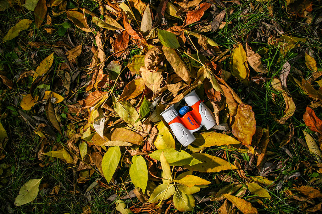 Детский бинокль Veber Эврика в осенних листьях