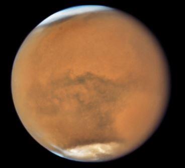 Шапки на Марсе – фото