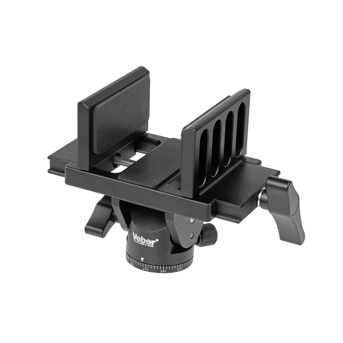 Адаптер-зажим Veber TacticARM P-03M