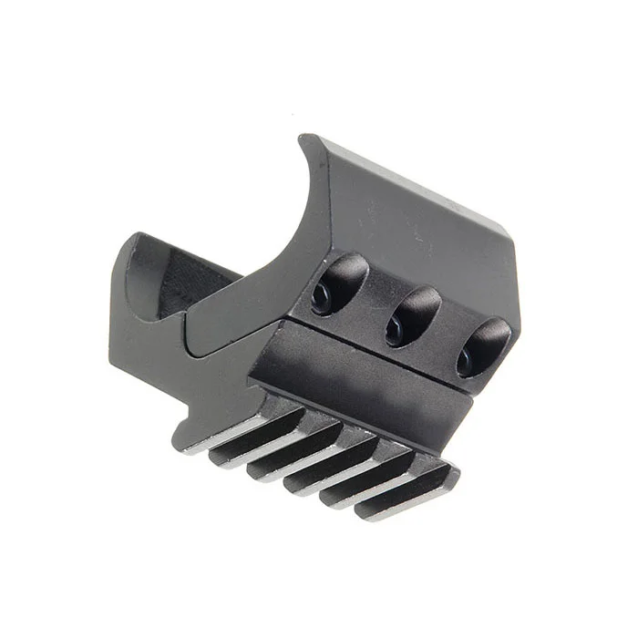 База на ствол Veber Barrel 5 H c планкой Weaver (Уценка01)