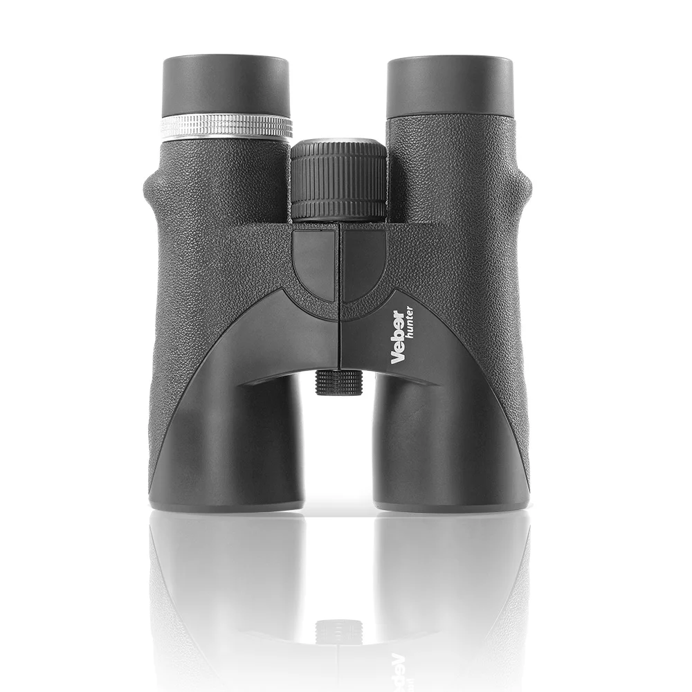 Бинокль 10*42 Veber Hunter (черный)
