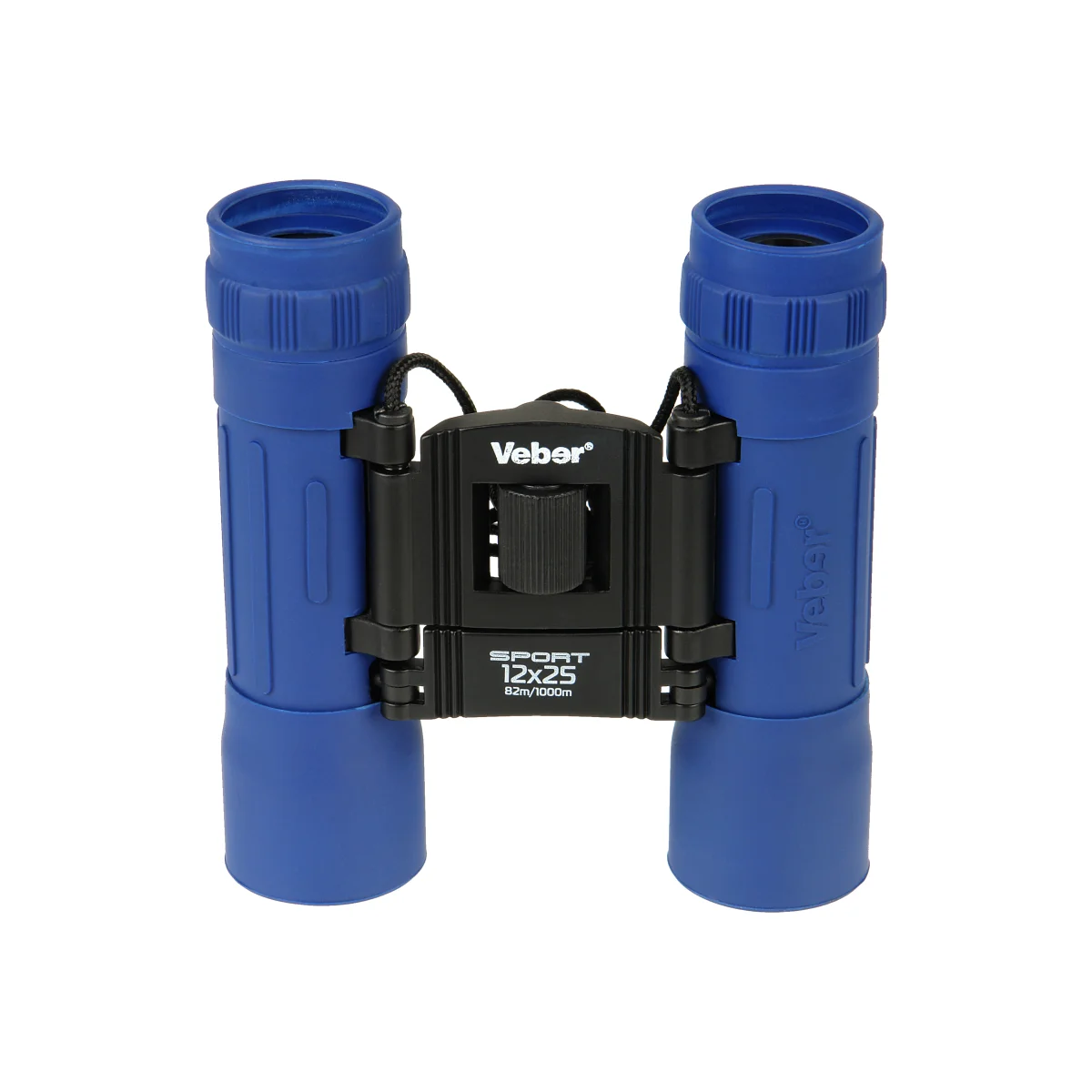 Бинокль БН 12*25  NEW Veber Sport