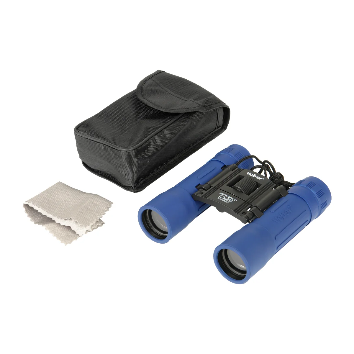 Бинокль БН 12*25  NEW Veber Sport