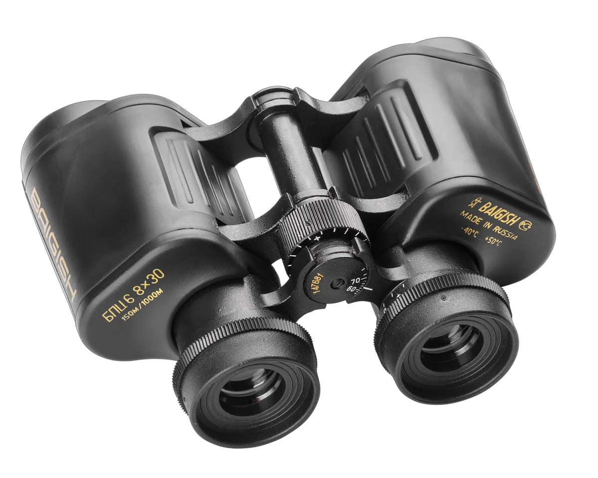 Бинокль БПЦ6 8x30
