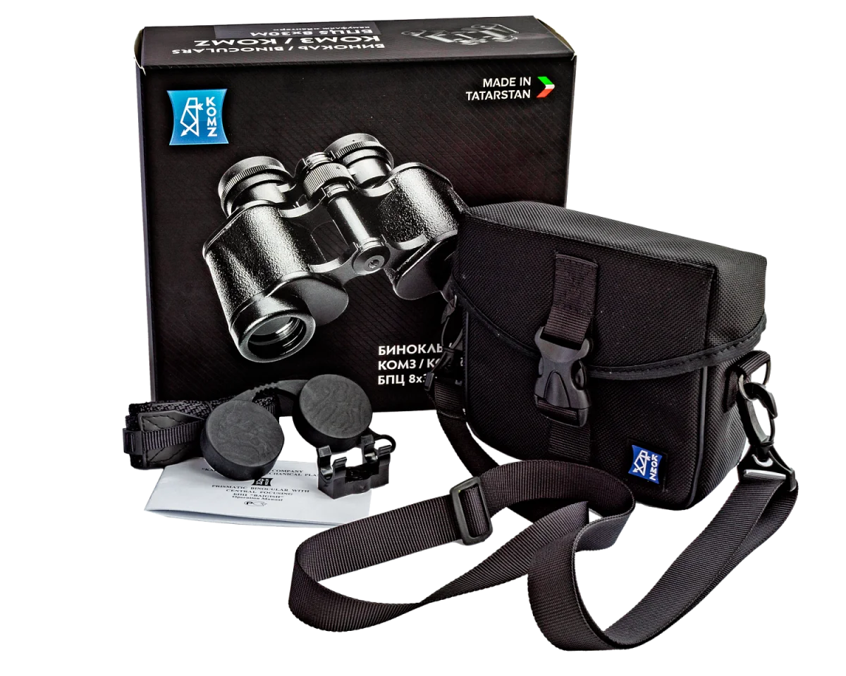 Бинокль БПЦ6 8x30