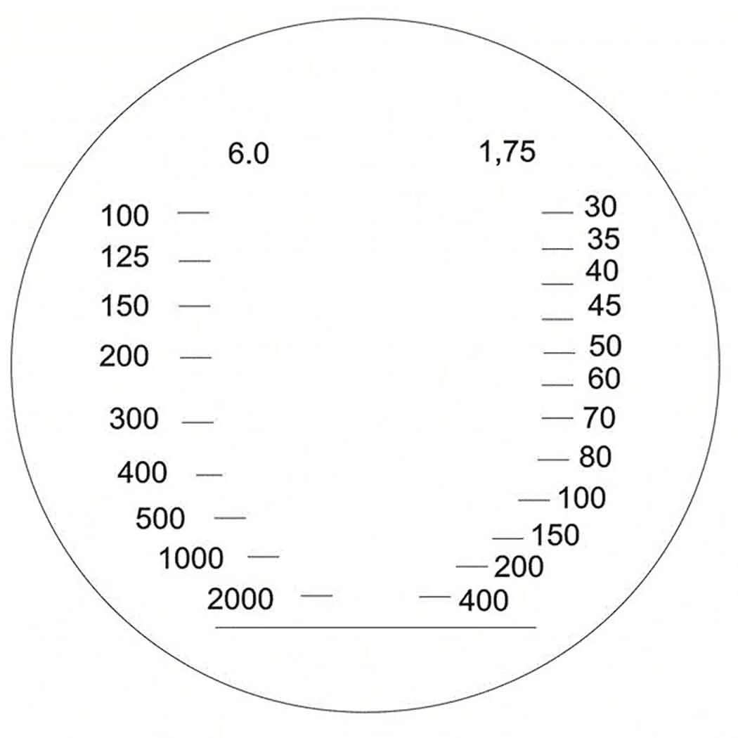 Бинокль БПЦс 10x40