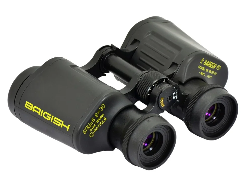 Бинокль БПЦс6  8x30