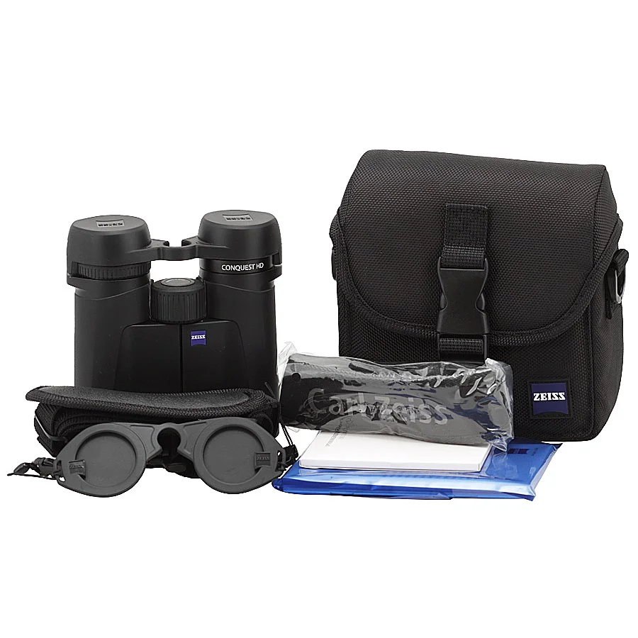 Бинокль Carl Zeiss CONQUEST HD 10x32