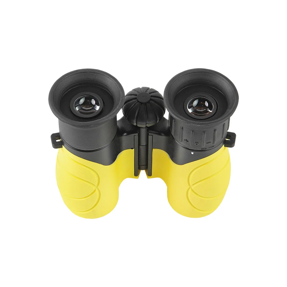 Бинокль детский Veber Эврика 6x21 Y/B (желт/черн)